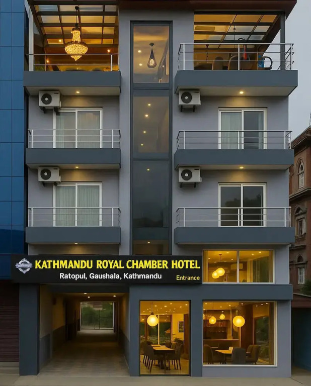 Kathmandu Royal Chamber Hotel