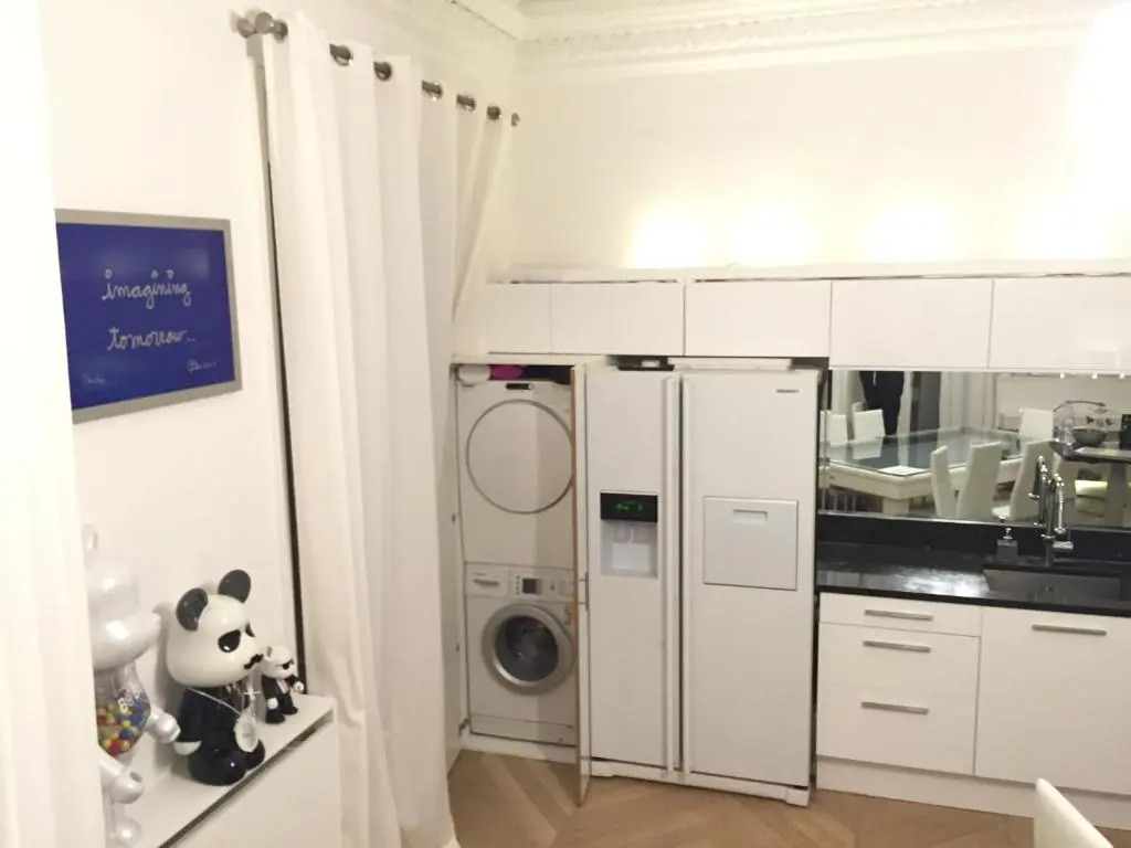 Luxe Apartment 165m2 8pers Victor Hugo trocadero foch Champs Elysées