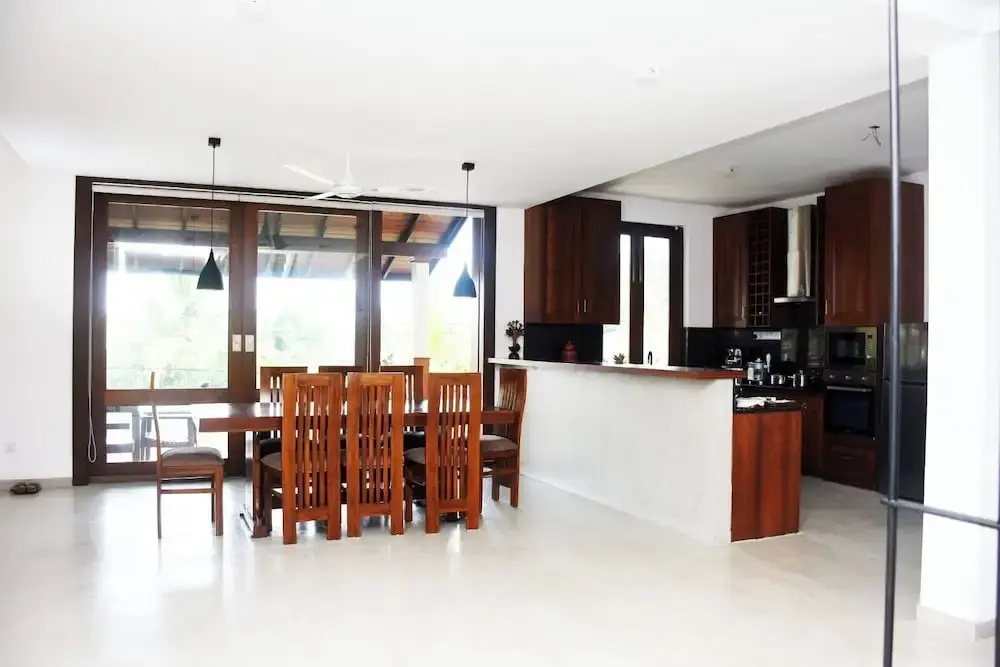 Labuduwa Villa in Galle.