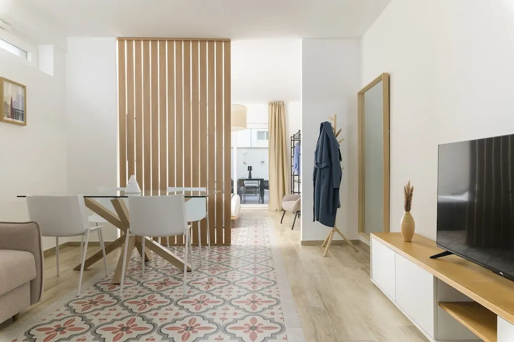Palazzo Murat - One-bedroom Apartment With Terrace by Wonderful Italy