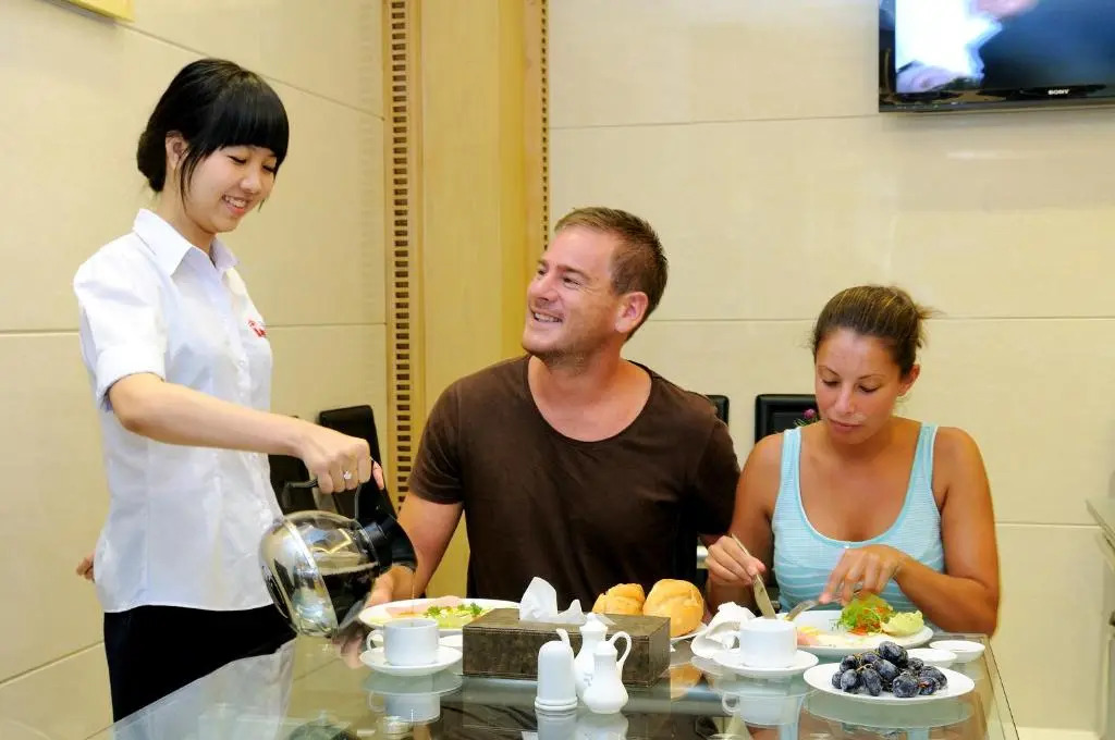 Vuong Tai Hotel