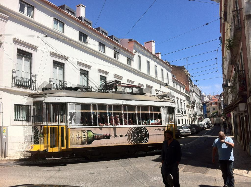 Lisbon Lifestyle House