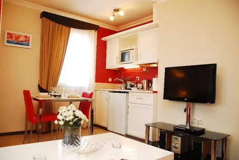 The Residence Mecidiyekoy