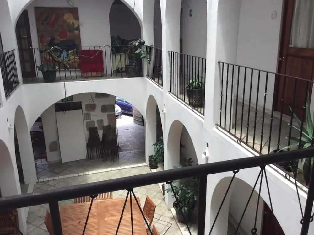 Hotel OaxaCalli