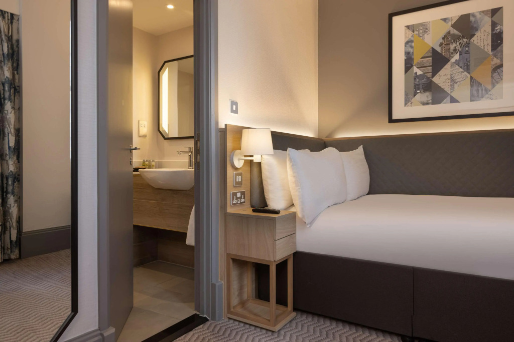 Hilton Nottingham Hotel