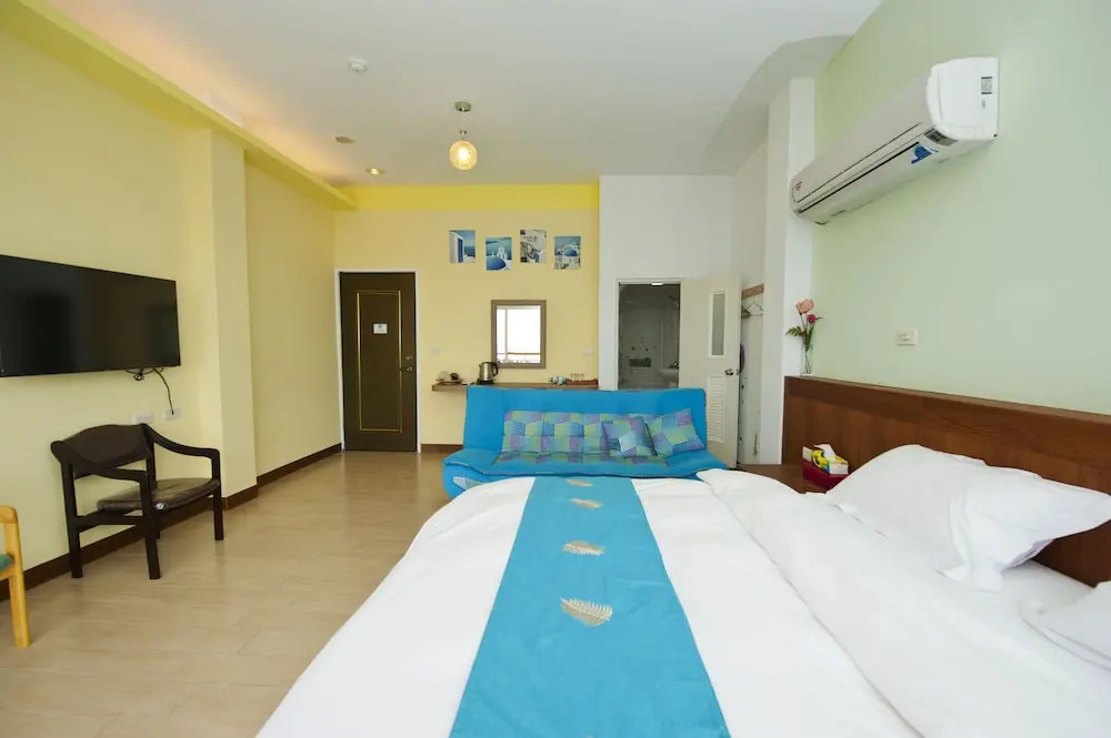永旺旅店 Yong Wong Hostel