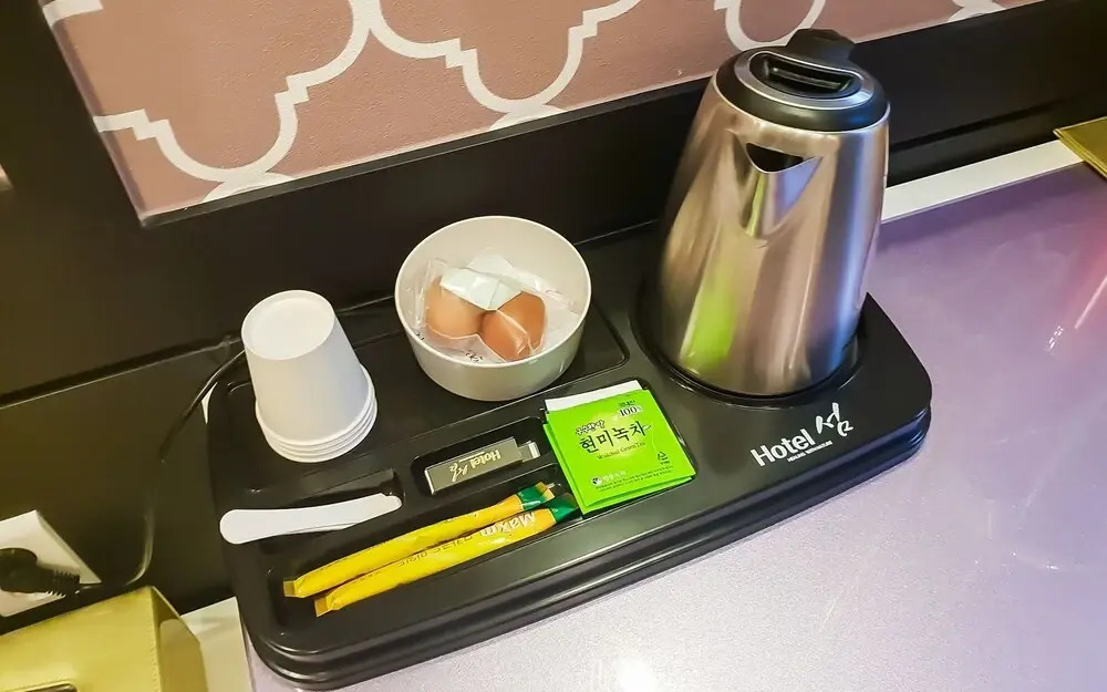 Sacheon Island Hotel