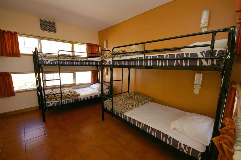 Red Rock Hostel