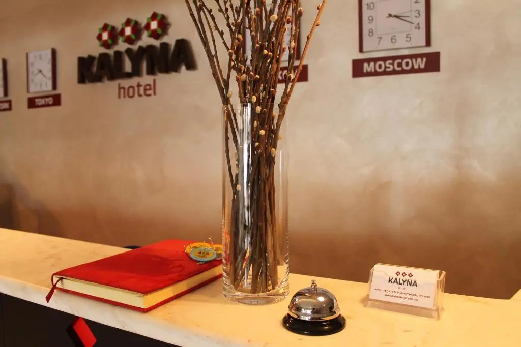 Hotel Kalyna