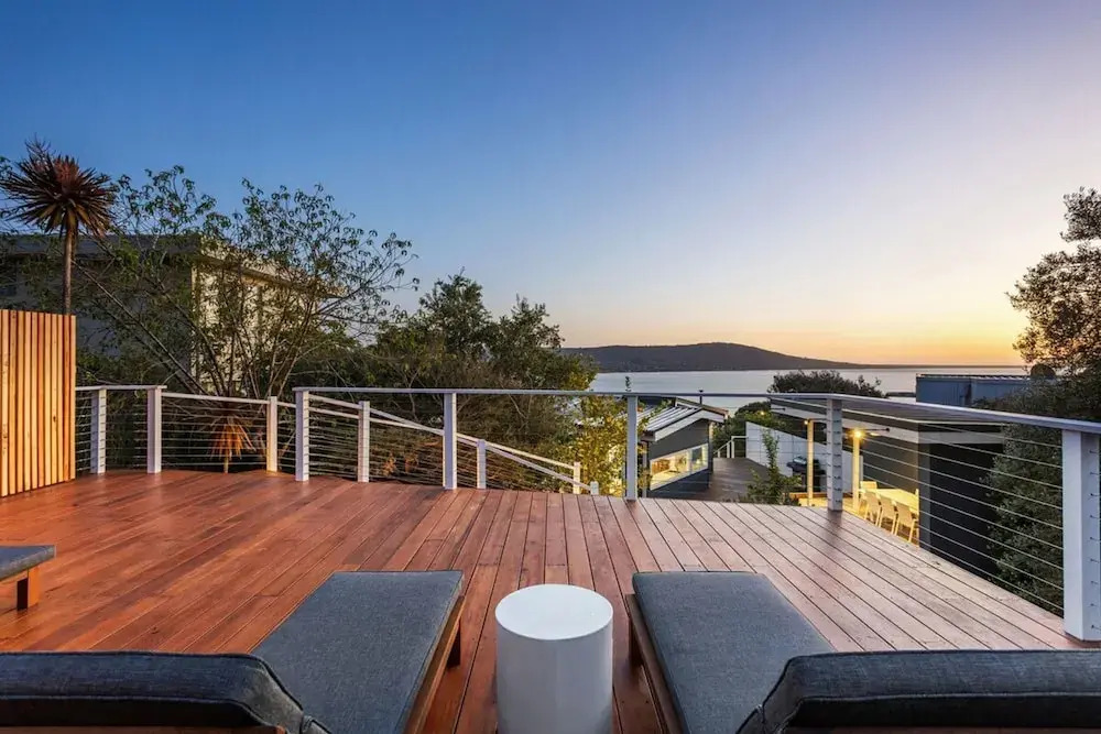 The Peak of Mt Martha World Class Views