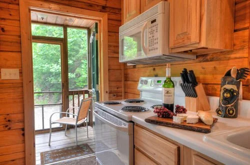 Dream Circle Cabin