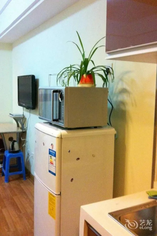 Zhenjiang Jingwei Hotel Apartment