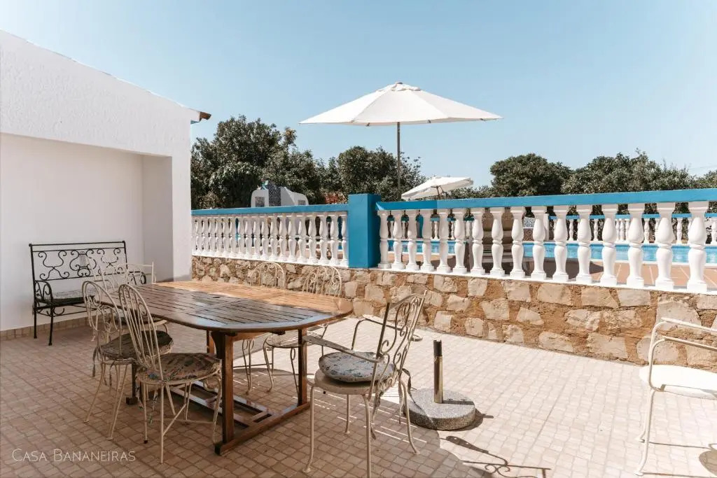 Casa Bananeiras