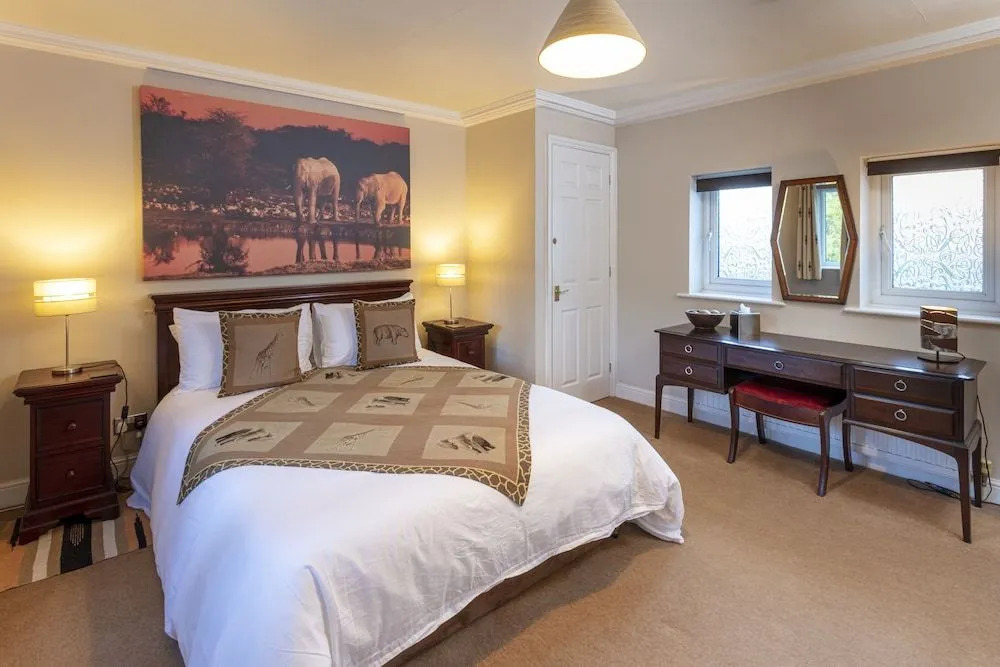 Arrandale Lodge