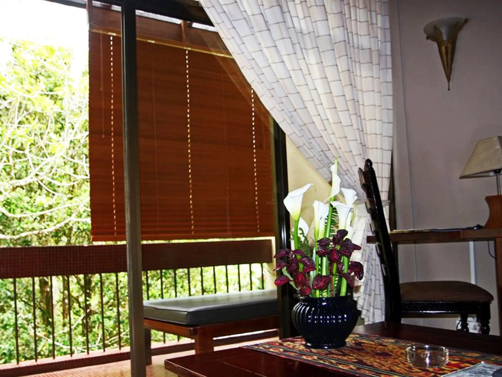 Sutera Sanctuary Lodges At Kinabalu Park