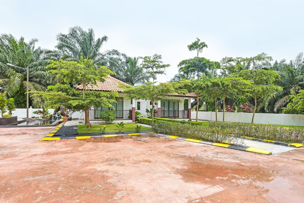 Hotel O Jentayu Homestay Pontian