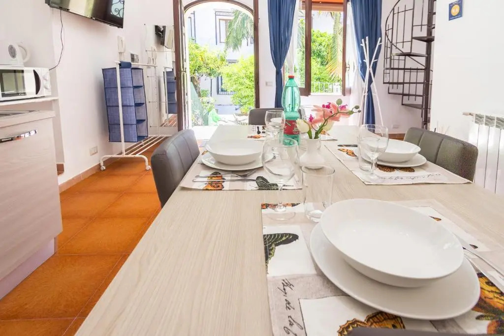Villa Valverde Apartments e B&B