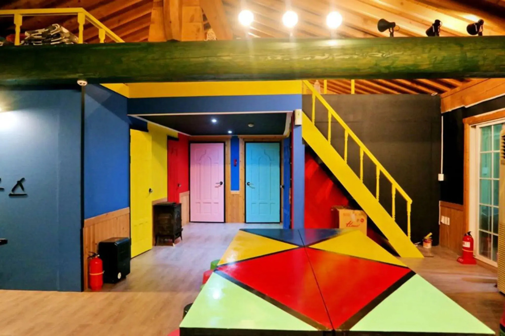 Jejudoparty Guesthouse Yeon - Hostel
