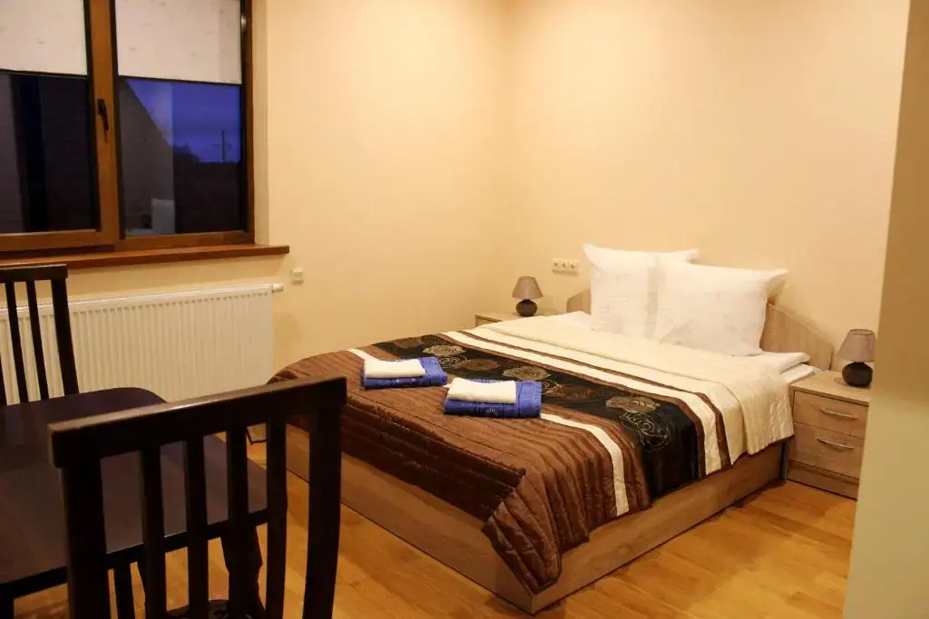 Vidų Guest House