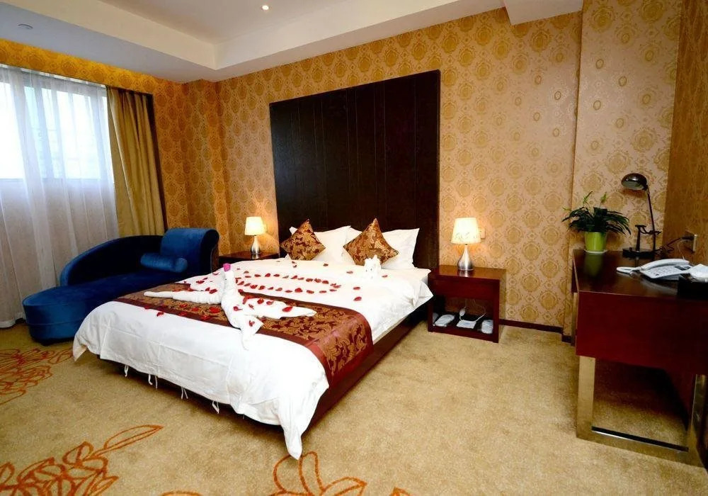 Qiandaohu Jinqiuyuan Hotel