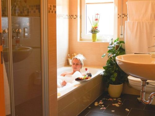 Ferienpark Templin direkt neben der Naturtherme