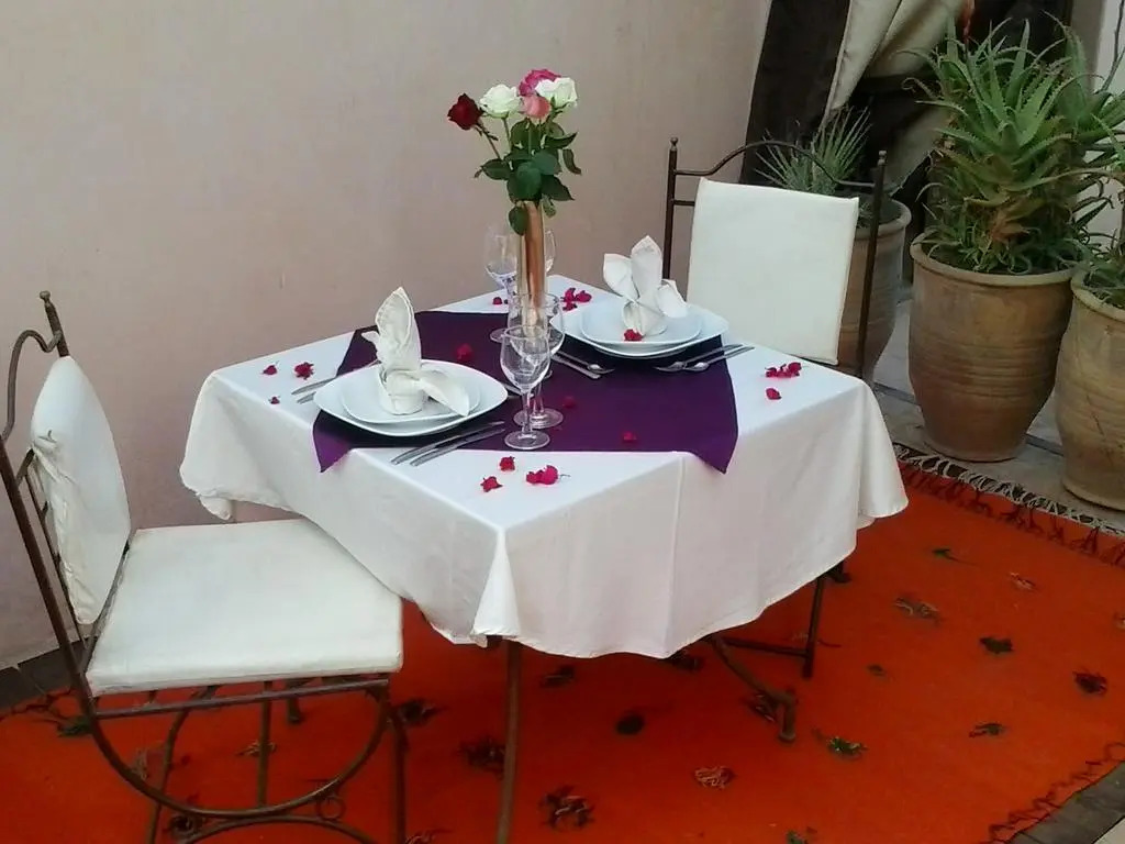 Riad Slitine & Spa