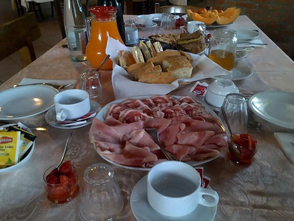 Agriturismo L'Urteia