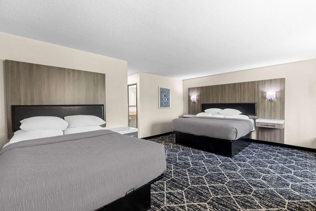 Quality Inn Oskaloosa