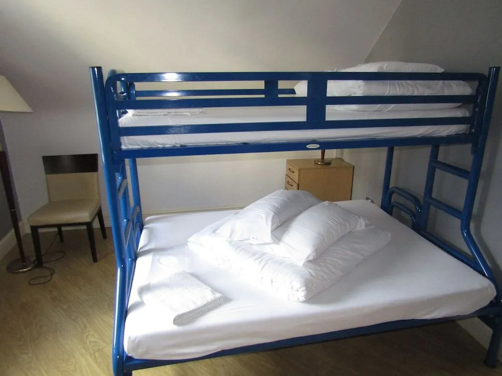 Sleepzone Galway City Apartments