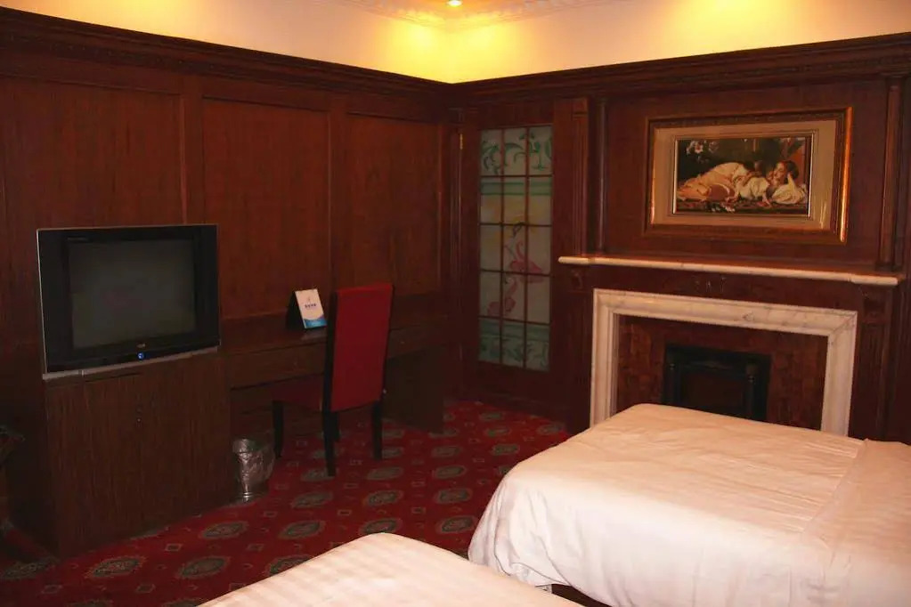 Shangfu Jiari Hotel Nanjing Pedestrian Street