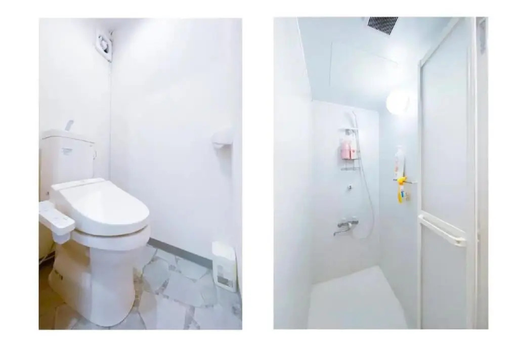 Towa apartment in Machiya