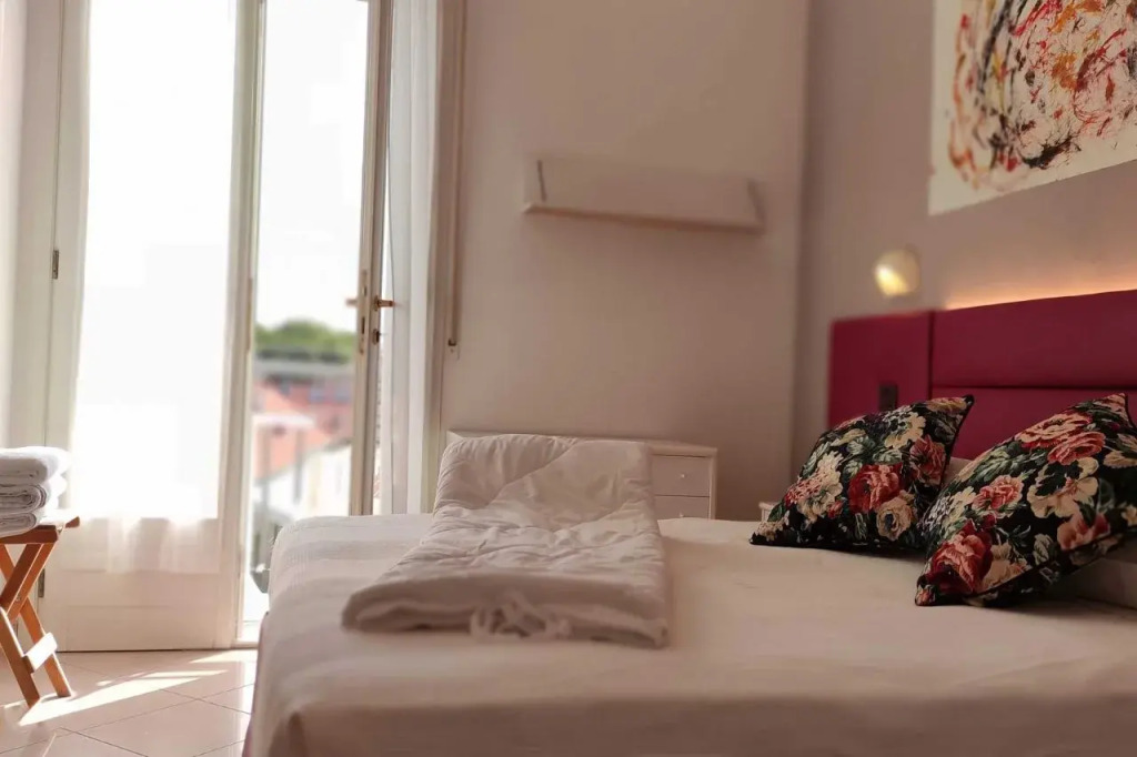 Hotel Villa Platani