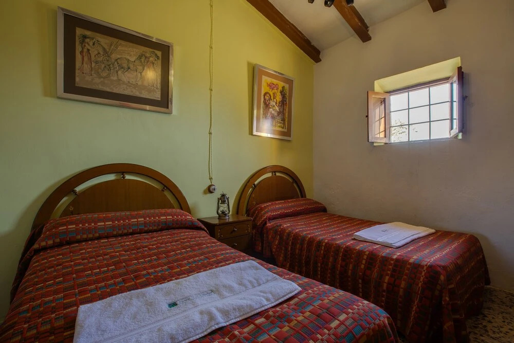 Cortijo Los Nopales