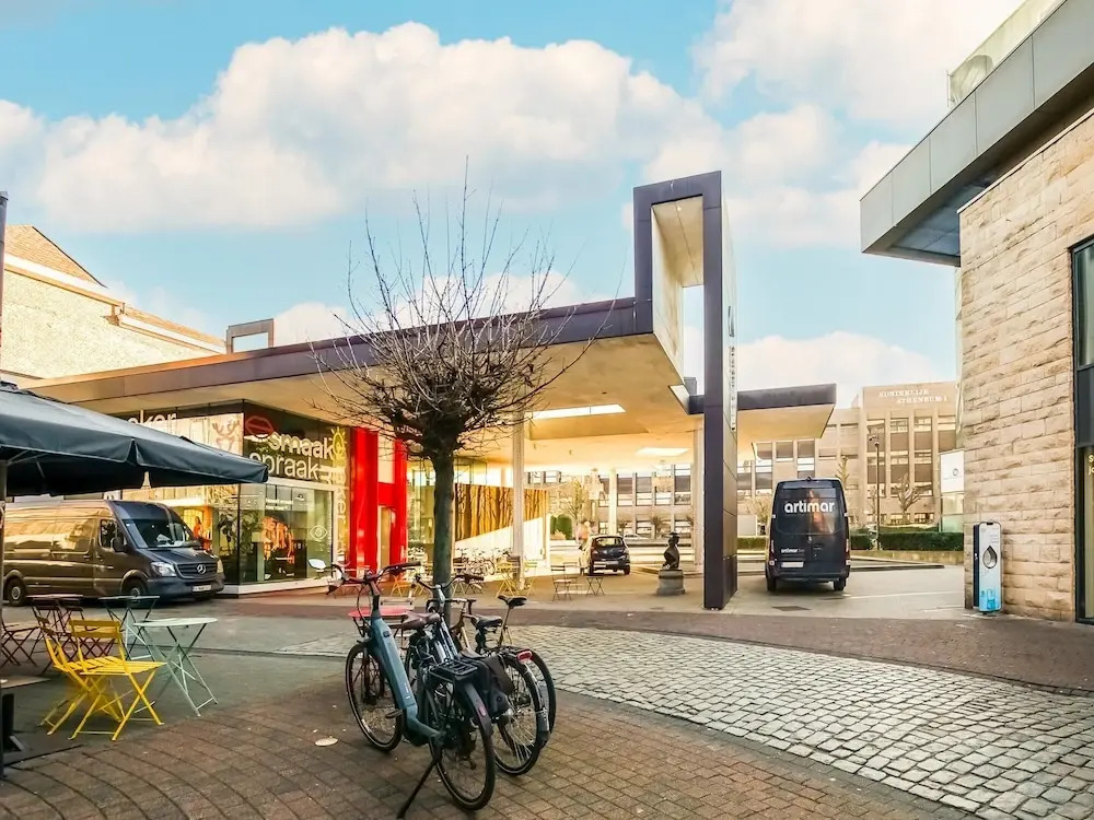 Holiday Home in the Heart of Hasselt