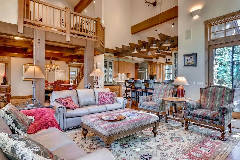 Red Pine Residence by Park City Lodging