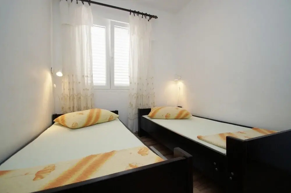 Danica - Large Terrace With sea View - A1 Dana
