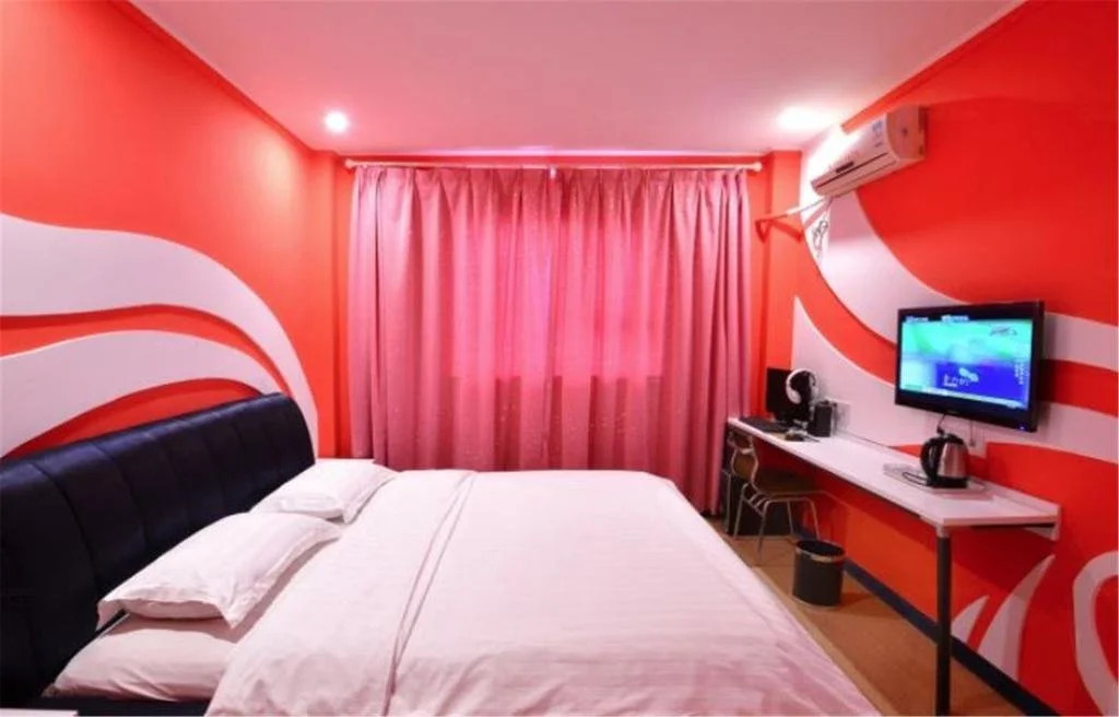 Jinkailai Business Hotel - Qingdao