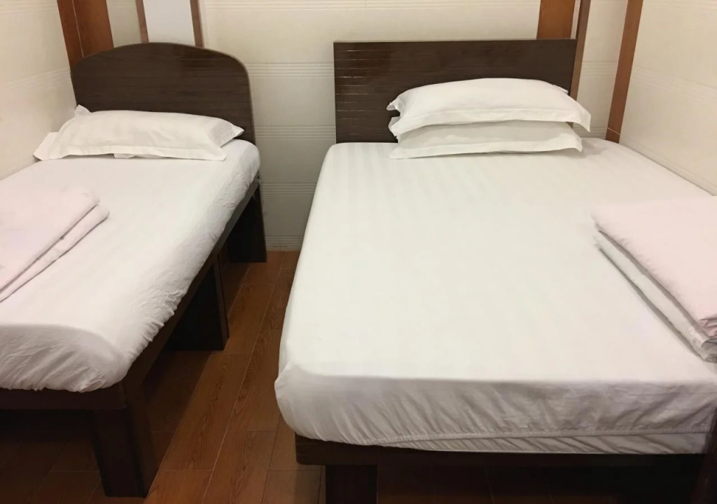 Hk Peace Guest House