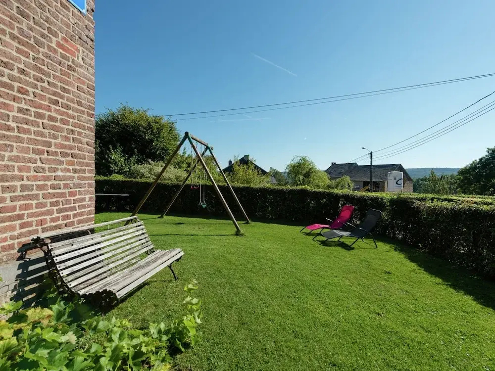 Nice Holiday Cottage Situated in the Heart of the Ardennes