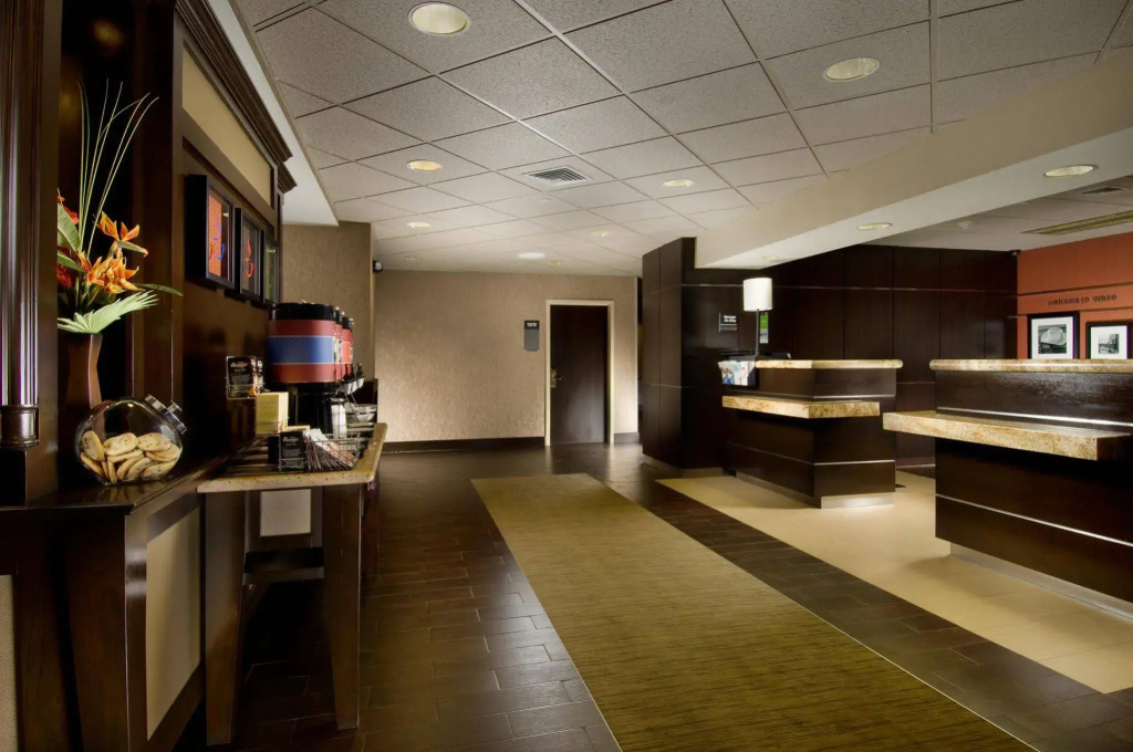 Hampton Inn Waco North