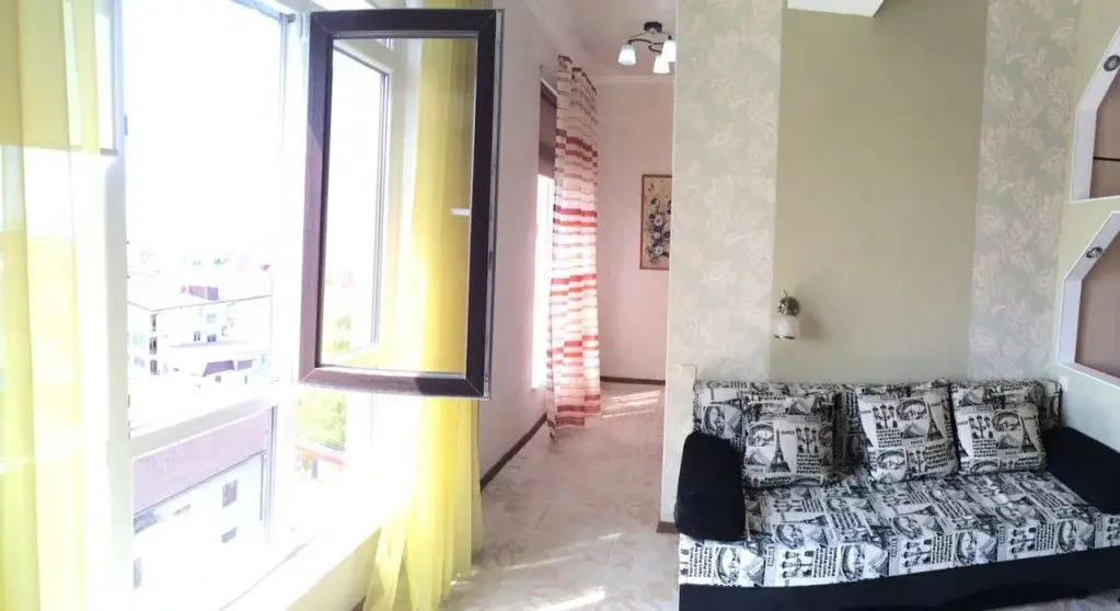 Apartment on Prosveshsheniya