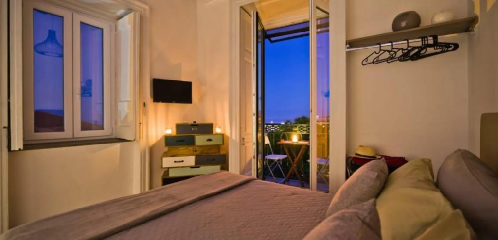 Bed And Travel Apartment La Minerva Suite