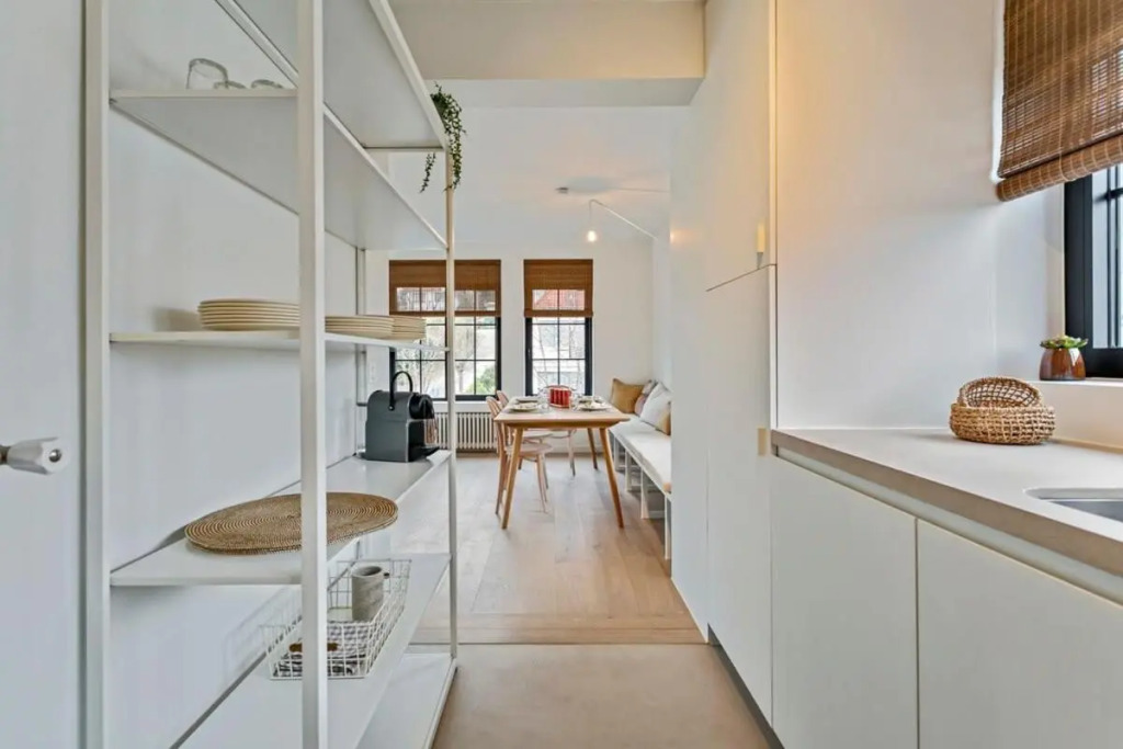 Lovely new apartment in Knokke-Heist nearby the beach