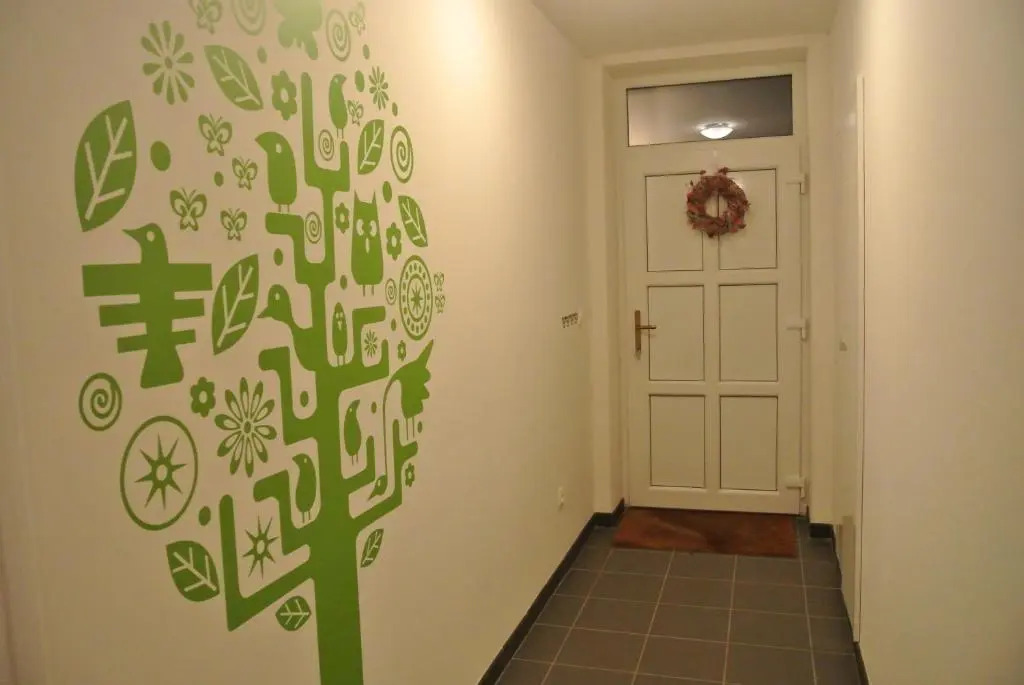 Apartmán ve Dvoře