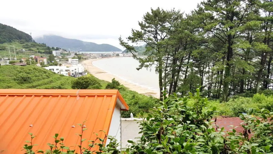 Geojae Oedo House Pension