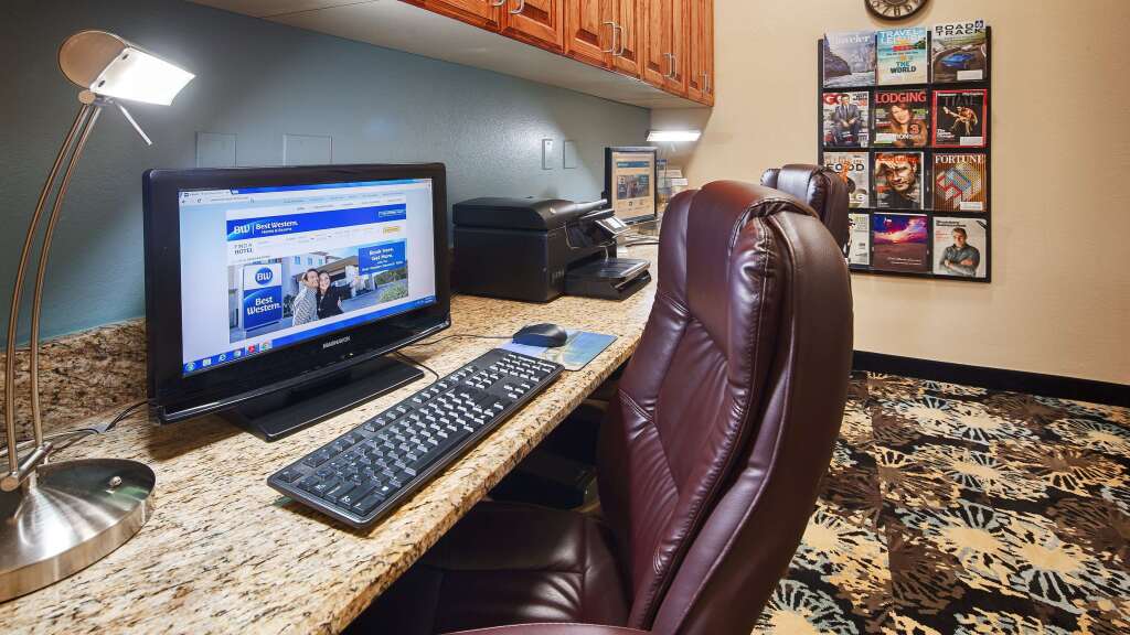 Best Western Plus Monahans Inn and Suites