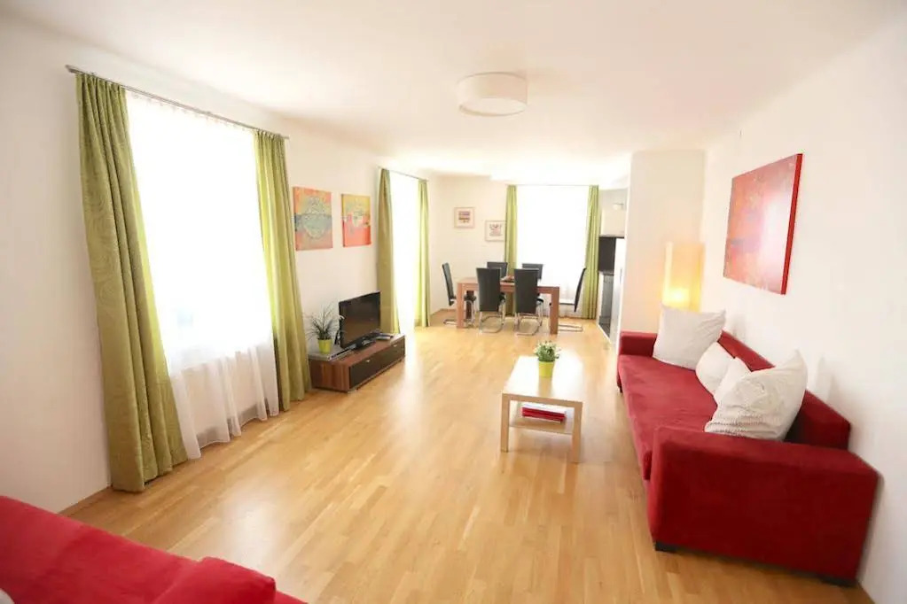 Vienna Cityflats Favorita