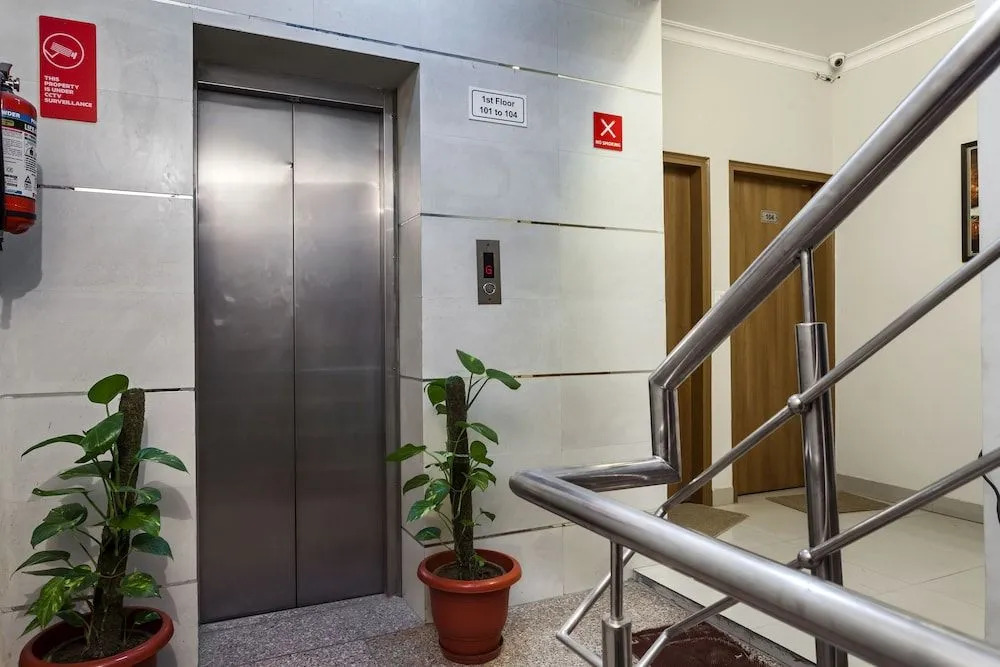 Bafel Residency