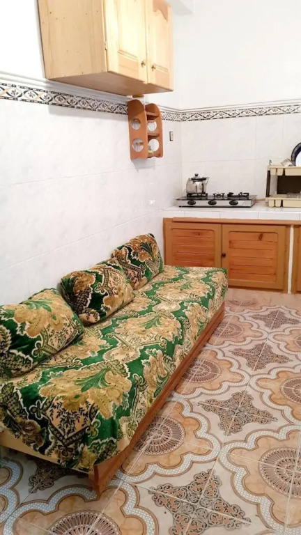 Apartment With 2 Bedrooms in Al Hoceïma - 800 m From the Beach