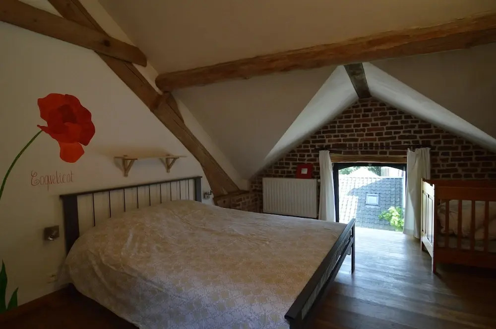 Teuven Farmhouse for 24 Guests